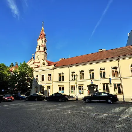 Town Hall Arch Vilna