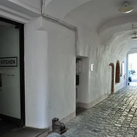 Town Hall Arch *