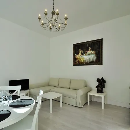 Apartamento Town Hall Arch