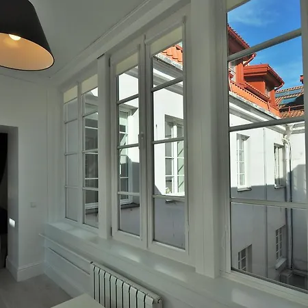 Apartamento Town Hall Arch