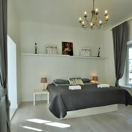 Apartamento Town Hall Arch *